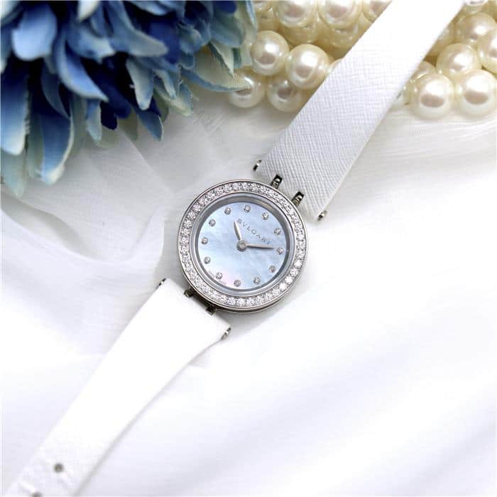 BVLGARI ブルガリ ビーゼロ1 MOPベゼルダイヤ BZ23BSDL/12 2