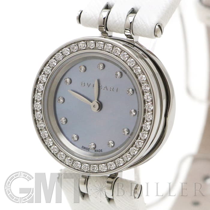 BVLGARI ブルガリ ビーゼロ1 MOPベゼルダイヤ BZ23BSDL/12 5