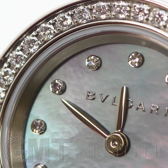 BVLGARI ブルガリ ビーゼロ1 MOPベゼルダイヤ BZ23BSDL/12 6