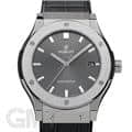 HUBLOT ウブロ クラシック フュージョン レーシング グレー チタニウム 45mm 511.NX.7071.LR