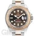 ROLEX ロレックス ヨットマスター 40 126621 チョコレート