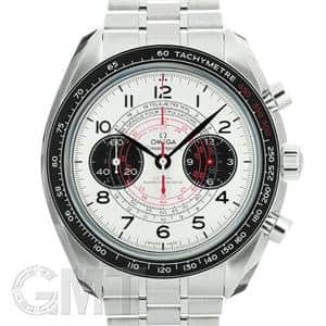 OMEGA オメガ スピードマスター クロノスコープ マスタークロノメーター 329.30.43.51.02.002