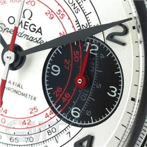 OMEGA オメガ スピードマスター クロノスコープ マスタークロノメーター 329.30.43.51.02.002