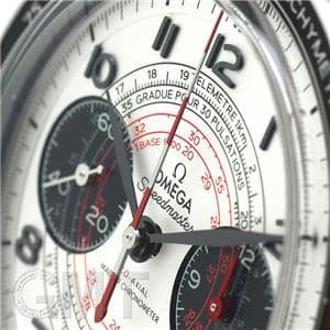 OMEGA オメガ スピードマスター クロノスコープ マスタークロノメーター 329.30.43.51.02.002
