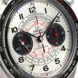OMEGA オメガ スピードマスター クロノスコープ マスタークロノメーター 329.30.43.51.02.002