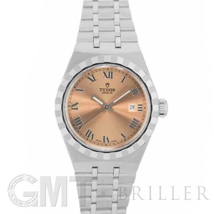 TUDOR チューダー ロイヤル 28mm サーモンピンク 28300-0008 メイン