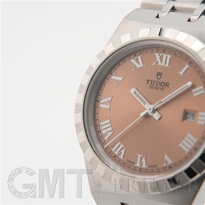 TUDOR チューダー ロイヤル 28mm サーモンピンク 28300-0008 9