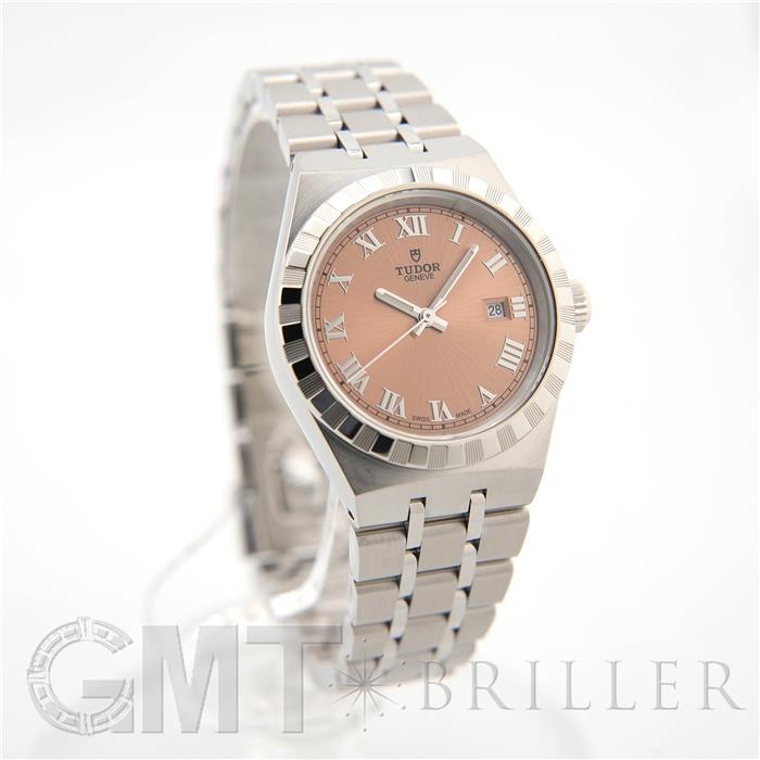 TUDOR チューダー ロイヤル 28mm サーモンピンク 28300-0008 13