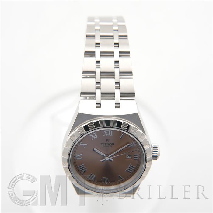 TUDOR チューダー ロイヤル 28mm サーモンピンク 28300-0008 14