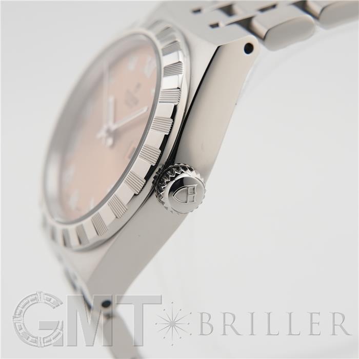 TUDOR チューダー ロイヤル 28mm サーモンピンク 28300-0008 18