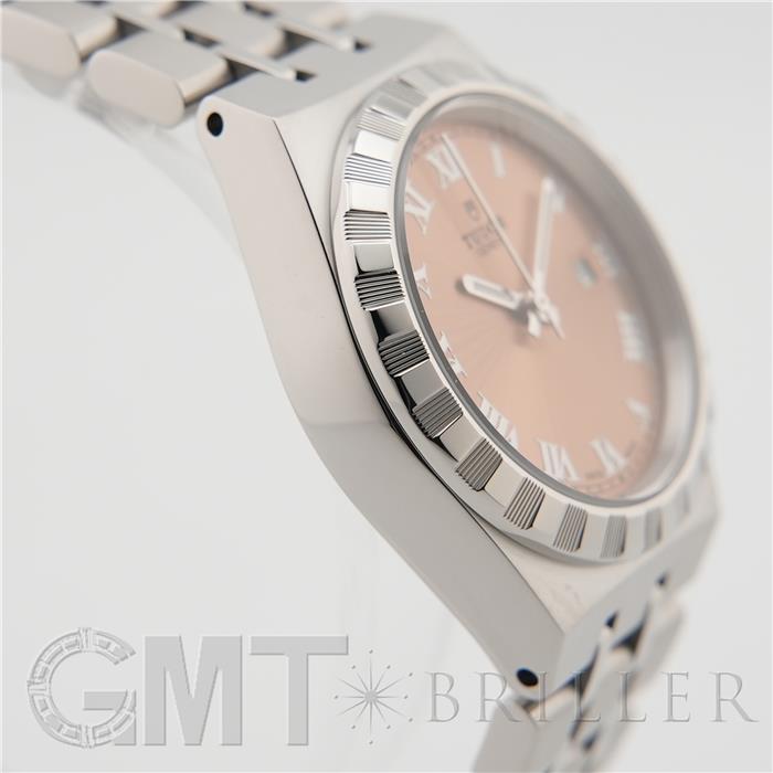 TUDOR チューダー ロイヤル 28mm サーモンピンク 28300-0008 19