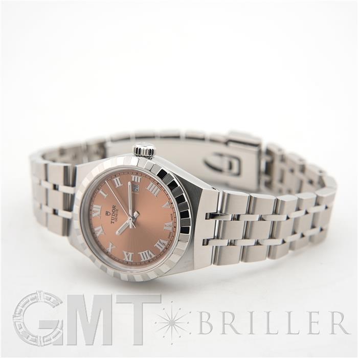 TUDOR チューダー ロイヤル 28mm サーモンピンク 28300-0008 22