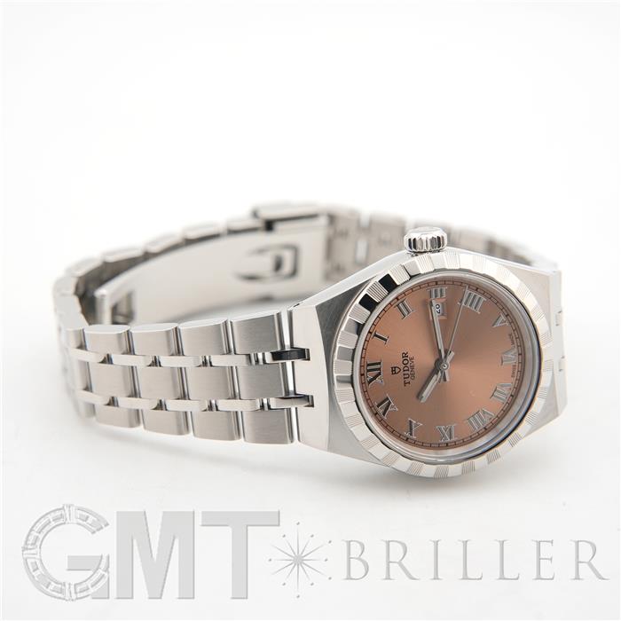 TUDOR チューダー ロイヤル 28mm サーモンピンク 28300-0008 23