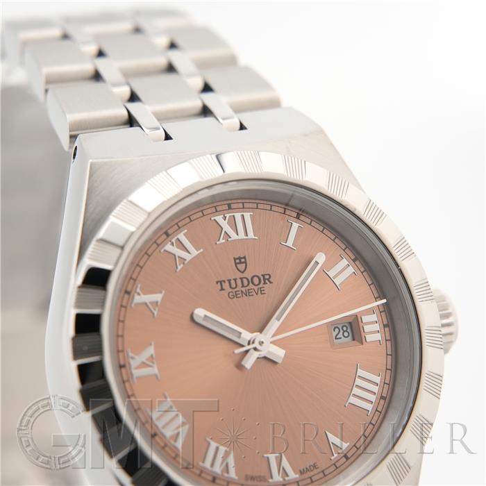 TUDOR チューダー ロイヤル 28mm サーモンピンク 28300-0008 6