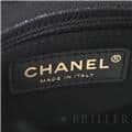 CHANEL シャネル ミニ フラップ バッグ ブラック キャビアスキン ゴールド金具 AS4907 B17672 94305 18