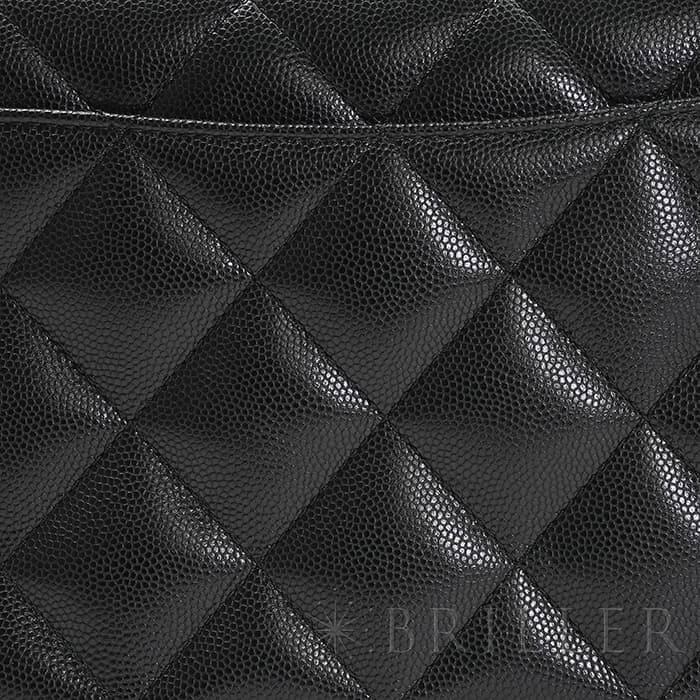 CHANEL シャネル ミニ フラップ バッグ ブラック キャビアスキン ゴールド金具 AS4907 B17672 94305 24