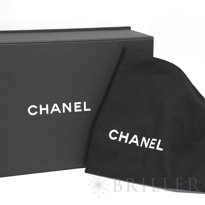 CHANEL シャネル ミニ フラップ バッグ ブラック キャビアスキン ゴールド金具 AS4907 B17672 94305 7