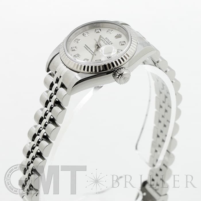 ROLEX ロレックス デイトジャスト 79174G シルバー Y番 12
