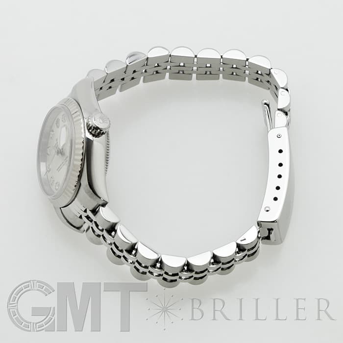 ROLEX ロレックス デイトジャスト 79174G シルバー Y番 17