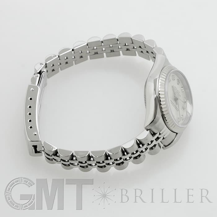 ROLEX ロレックス デイトジャスト 79174G シルバー Y番 19