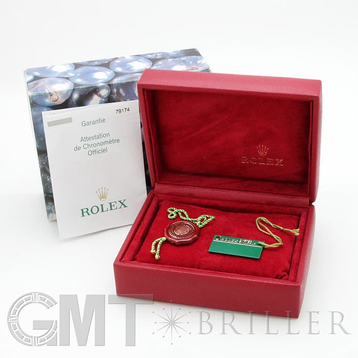 ROLEX ロレックス デイトジャスト 79174G シルバー Y番 3