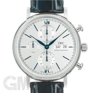 IWC インターナショナルウォッチカンパニー ポートフィノ クロノグラフ IW391037