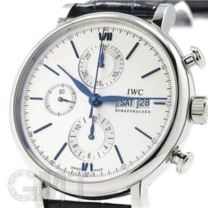 IWC インターナショナルウォッチカンパニー ポートフィノ クロノグラフ IW391037