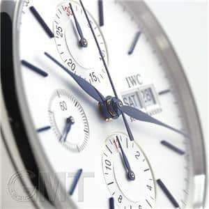 IWC インターナショナルウォッチカンパニー ポートフィノ クロノグラフ IW391037