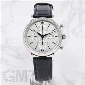 IWC インターナショナルウォッチカンパニー ポートフィノ クロノグラフ IW391037