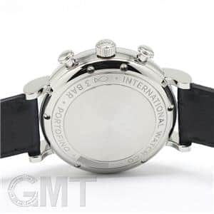 IWC インターナショナルウォッチカンパニー ポートフィノ クロノグラフ IW391037