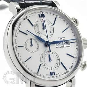 IWC インターナショナルウォッチカンパニー ポートフィノ クロノグラフ IW391037