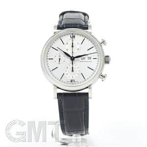 IWC インターナショナルウォッチカンパニー ポートフィノ クロノグラフ IW391037