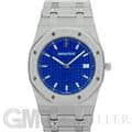AUDEMARS PIGUET オーデマ・ピゲ ロイヤルオーク 33ｍｍ クオーツ 56175ST/O/0789ST/09 ブルー メイン