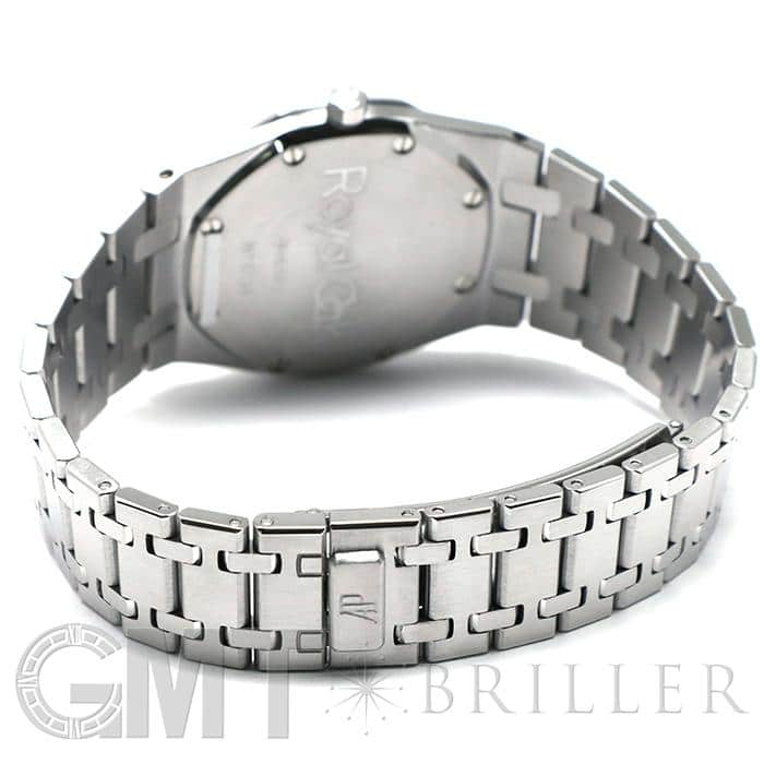 AUDEMARS PIGUET オーデマ・ピゲ ロイヤルオーク 33ｍｍ クオーツ 56175ST/O/0789ST/09 ブルー 9