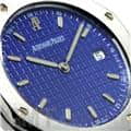 AUDEMARS PIGUET オーデマ・ピゲ ロイヤルオーク 33ｍｍ クオーツ 56175ST/O/0789ST/09 ブルー 10