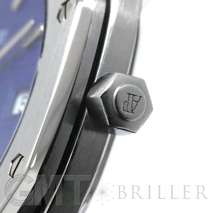 AUDEMARS PIGUET オーデマ・ピゲ ロイヤルオーク 33ｍｍ クオーツ 56175ST/O/0789ST/09 ブルー 13