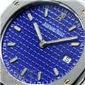 AUDEMARS PIGUET オーデマ・ピゲ ロイヤルオーク 33ｍｍ クオーツ 56175ST/O/0789ST/09 ブルー 14