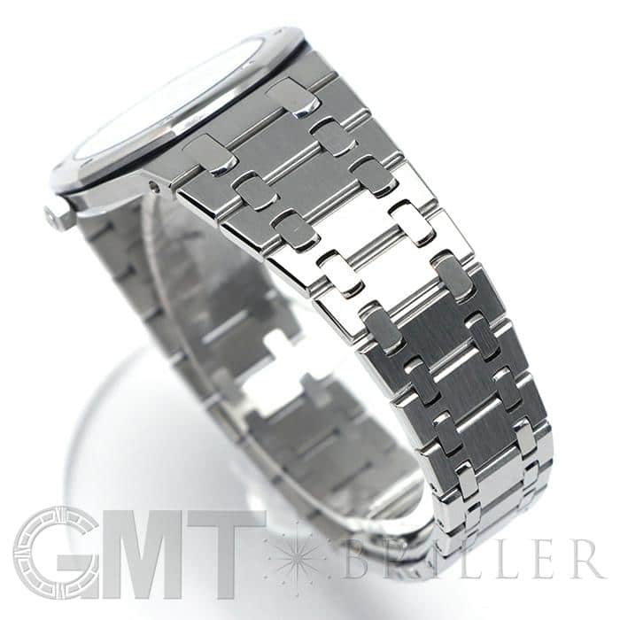 AUDEMARS PIGUET オーデマ・ピゲ ロイヤルオーク 33ｍｍ クオーツ 56175ST/O/0789ST/09 ブルー 16