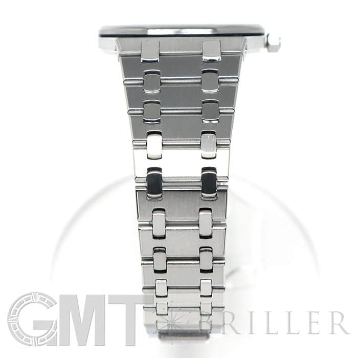 AUDEMARS PIGUET オーデマ・ピゲ ロイヤルオーク 33ｍｍ クオーツ 56175ST/O/0789ST/09 ブルー 17