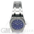 AUDEMARS PIGUET オーデマ・ピゲ ロイヤルオーク 33ｍｍ クオーツ 56175ST/O/0789ST/09 ブルー 18