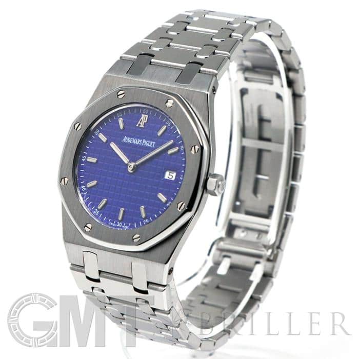 AUDEMARS PIGUET オーデマ・ピゲ ロイヤルオーク 33ｍｍ クオーツ 56175ST/O/0789ST/09 ブルー 1