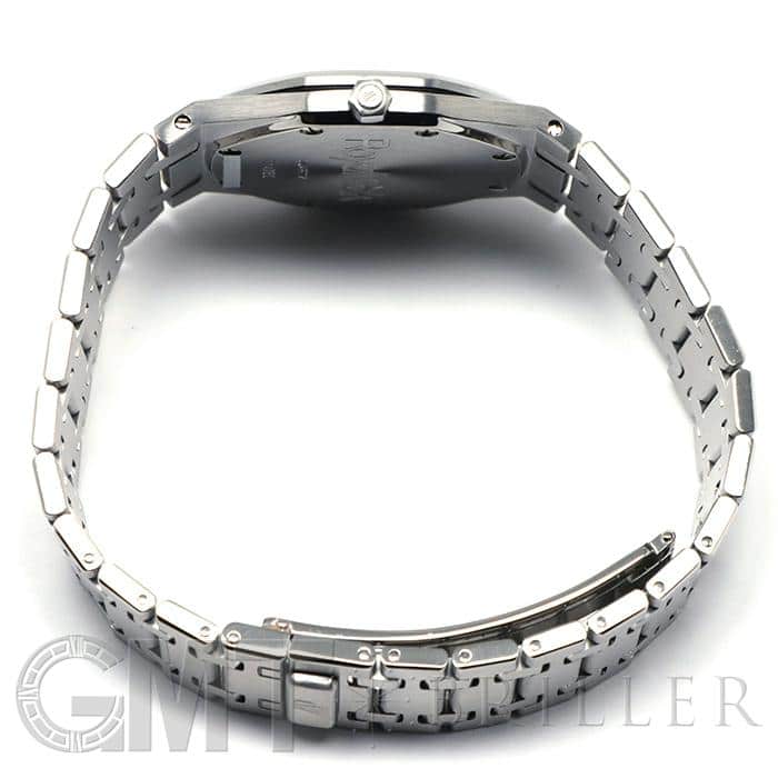 AUDEMARS PIGUET オーデマ・ピゲ ロイヤルオーク 33ｍｍ クオーツ 56175ST/O/0789ST/09 ブルー 20