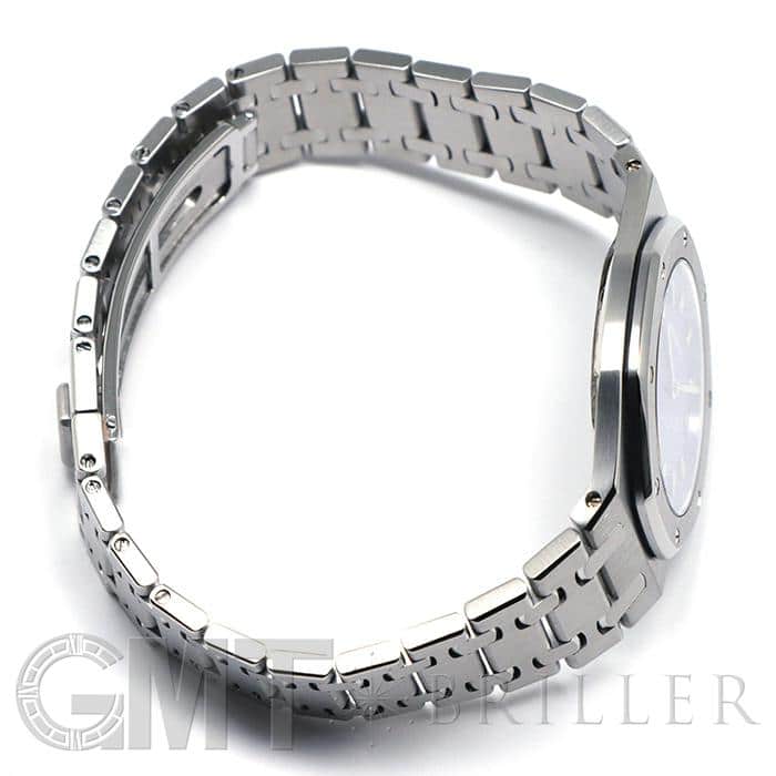 AUDEMARS PIGUET オーデマ・ピゲ ロイヤルオーク 33ｍｍ クオーツ 56175ST/O/0789ST/09 ブルー 22