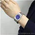 AUDEMARS PIGUET オーデマ・ピゲ ロイヤルオーク 33ｍｍ クオーツ 56175ST/O/0789ST/09 ブルー 28