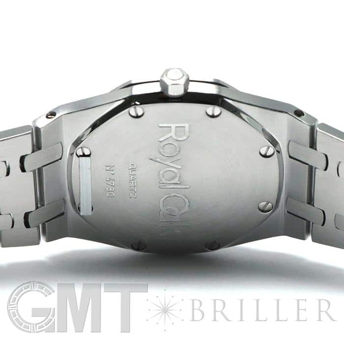 AUDEMARS PIGUET オーデマ・ピゲ ロイヤルオーク 33ｍｍ クオーツ 56175ST/O/0789ST/09 ブルー 5