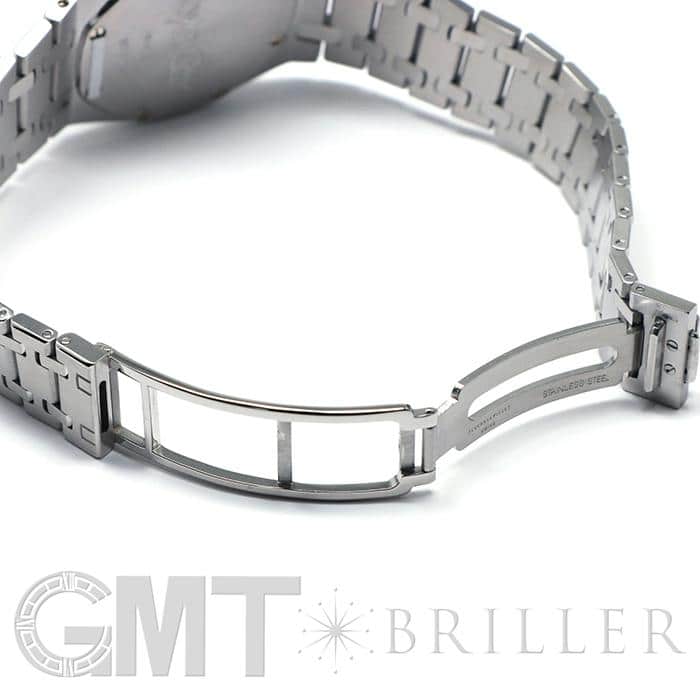 AUDEMARS PIGUET オーデマ・ピゲ ロイヤルオーク 33ｍｍ クオーツ 56175ST/O/0789ST/09 ブルー 6