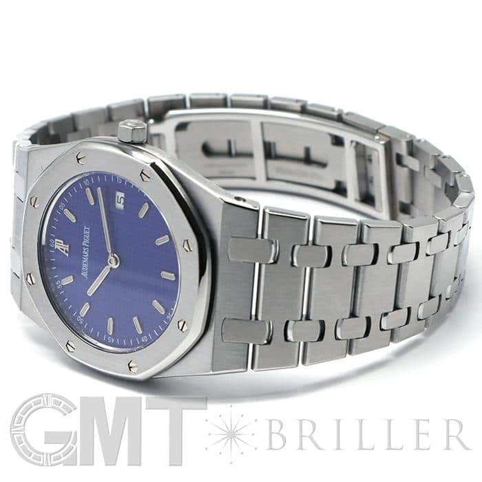 AUDEMARS PIGUET オーデマ・ピゲ ロイヤルオーク 33ｍｍ クオーツ 56175ST/O/0789ST/09 ブルー 8