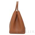 HERMES エルメス ガーデンパーティー PM ネゴンダ ゴールド シルバー金具 10