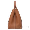 HERMES エルメス ガーデンパーティー PM ネゴンダ ゴールド シルバー金具 11