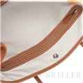 HERMES エルメス ガーデンパーティー PM ネゴンダ ゴールド シルバー金具 13
